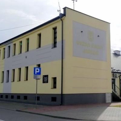 Termomodernizacja budynku Urzędu Gminy w Jabłoniu
