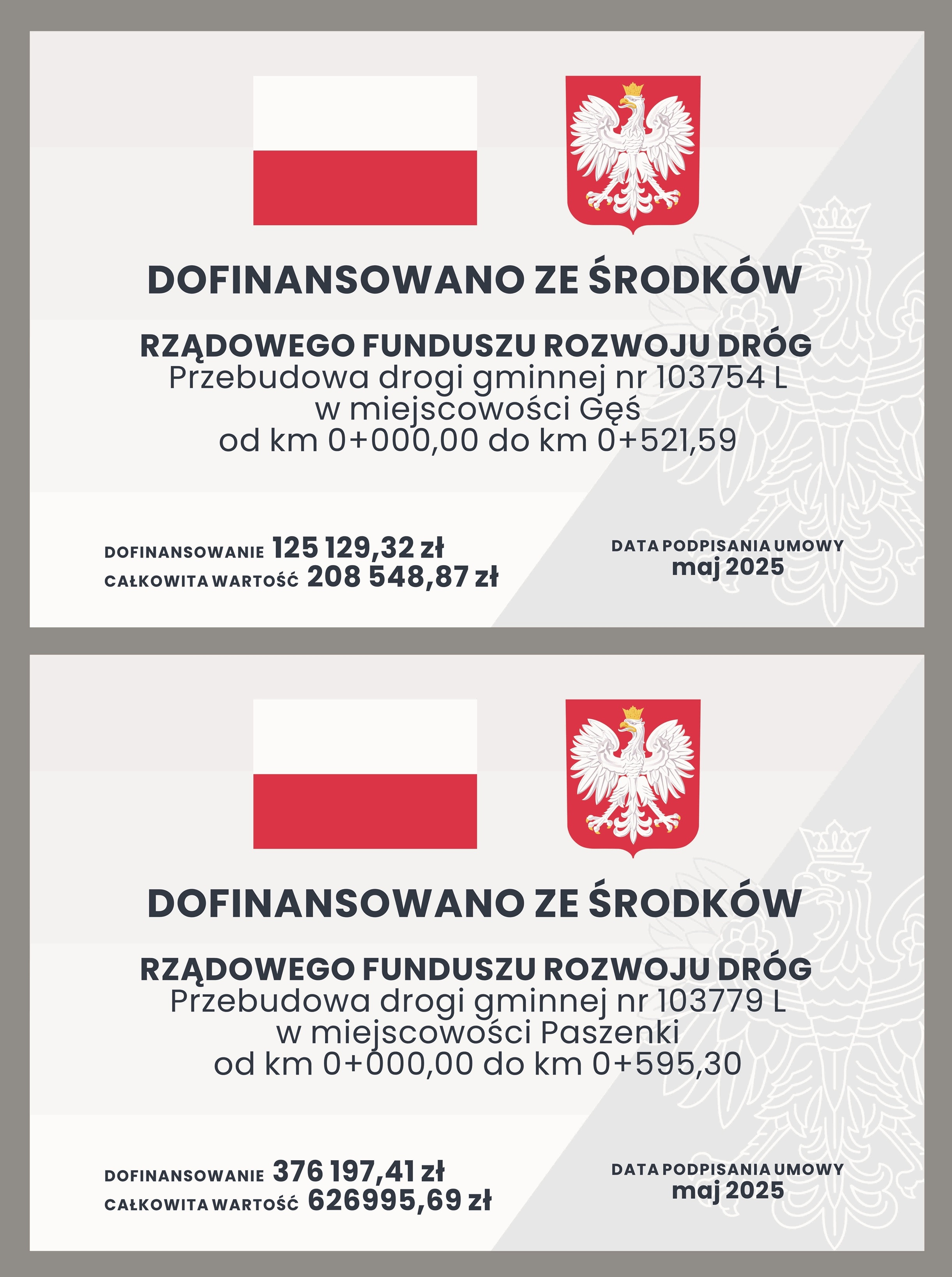 Gmina Jablon poprawa