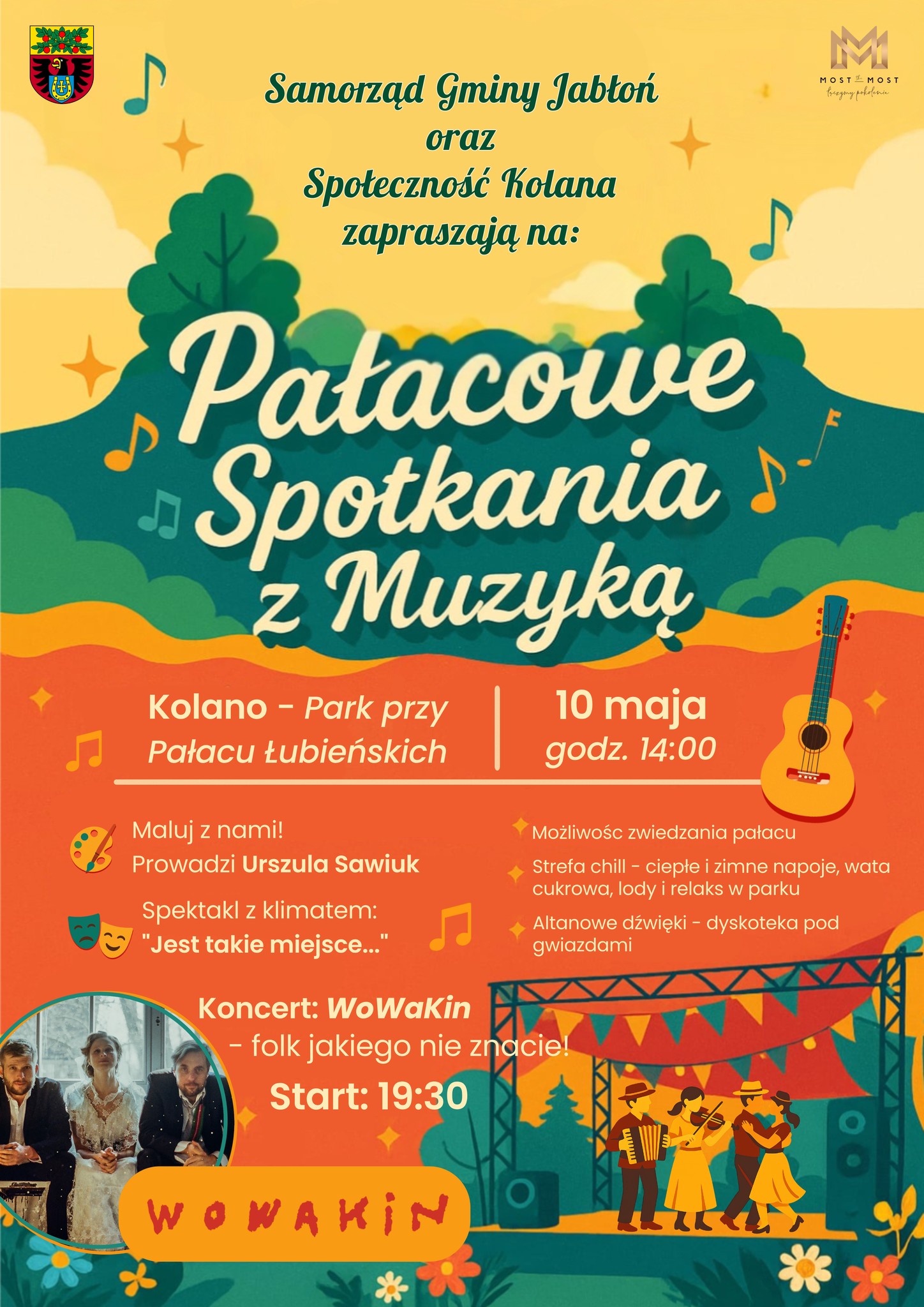 palacowe spotkania z muzyka 10 05 2025