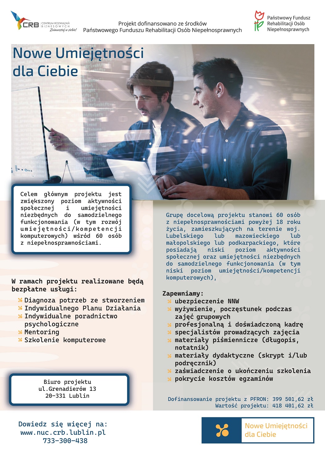 projekt nudc gops 05 2025 poster