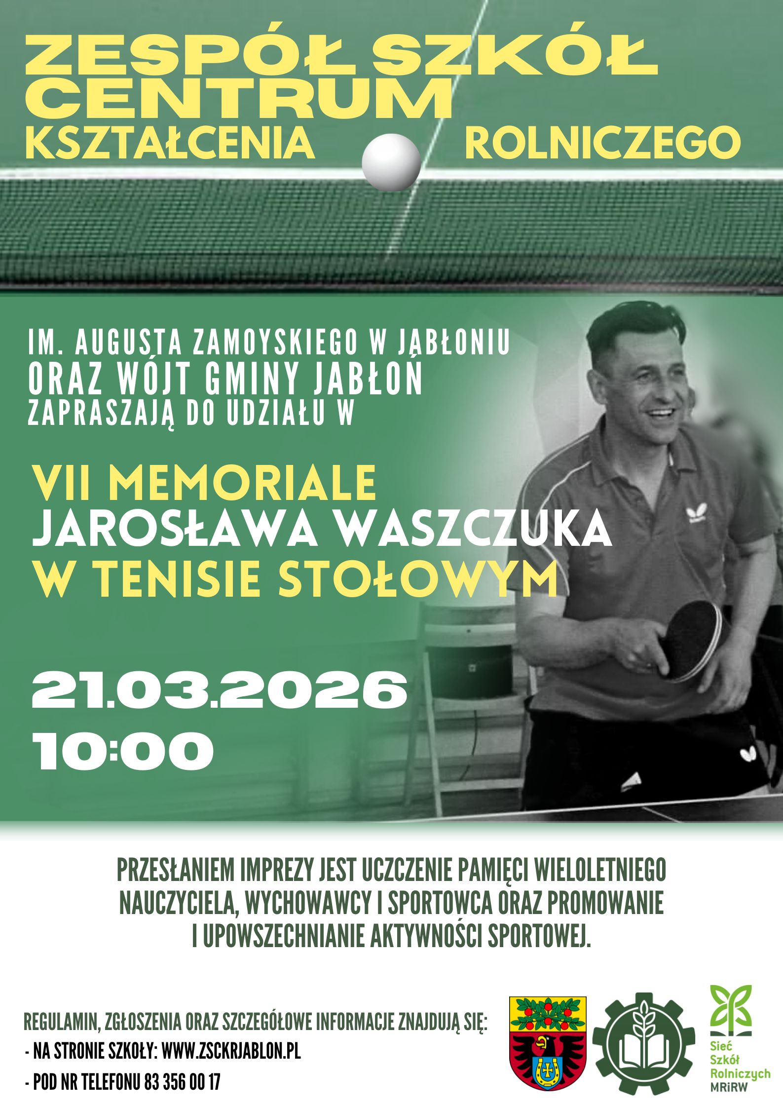 7 memorial j waszczuka 2026