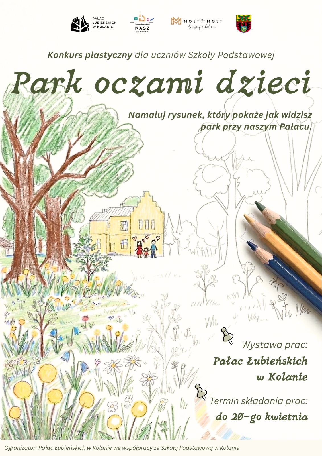 park oczami dzieci 04 2026 poster