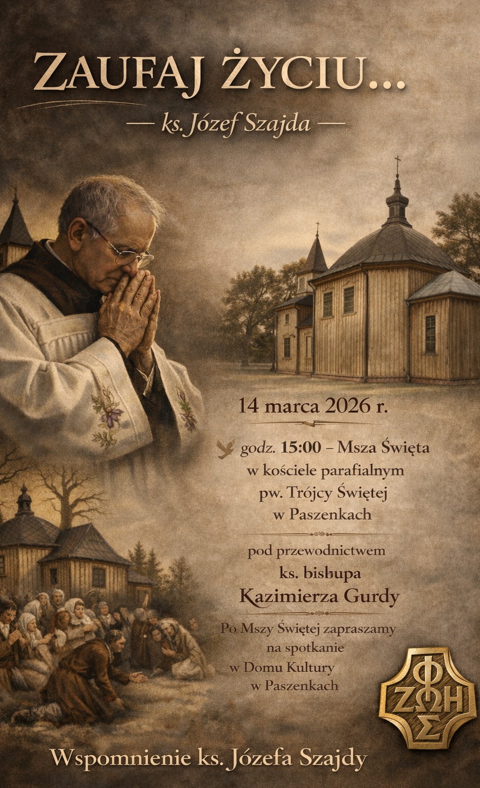 wspomnienie szajda poster 03 2026