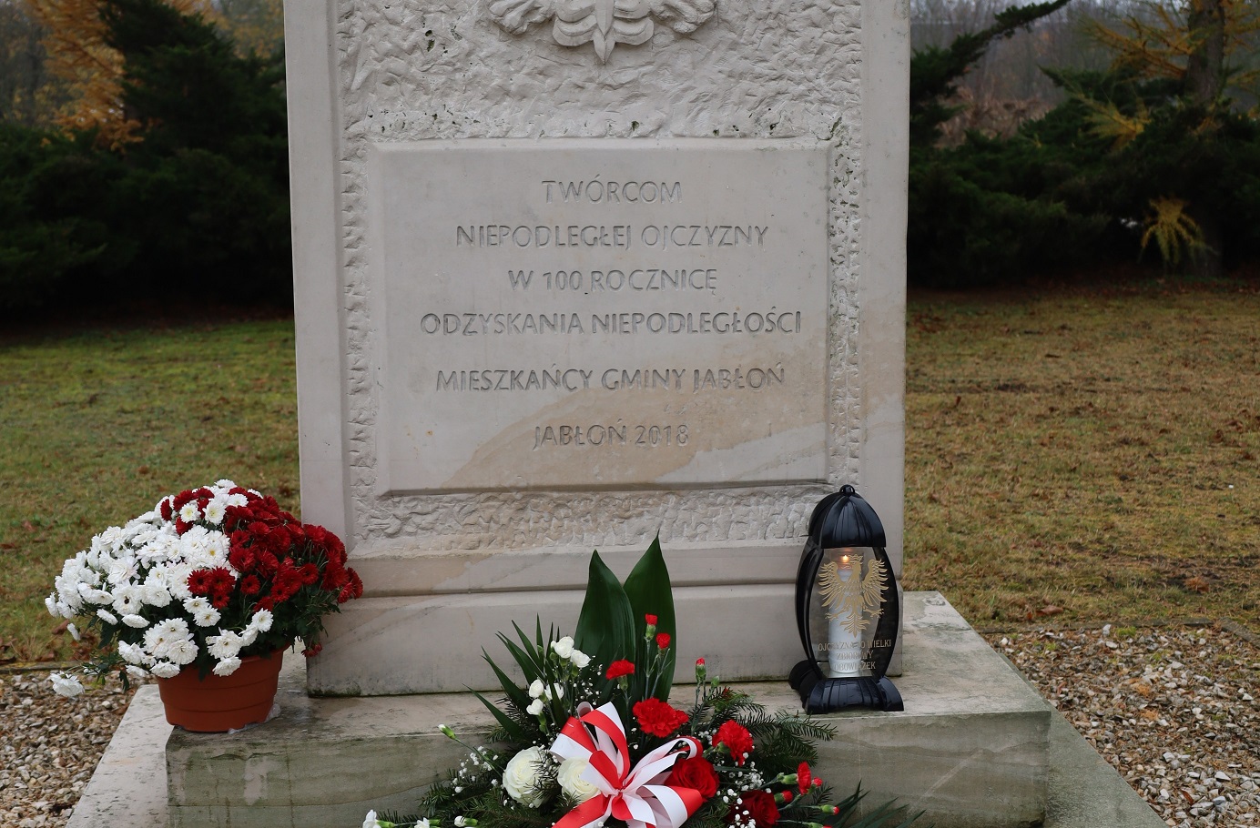 11 listopada - 107 Rocznica Odzyskania Niepodległości przez Polskę