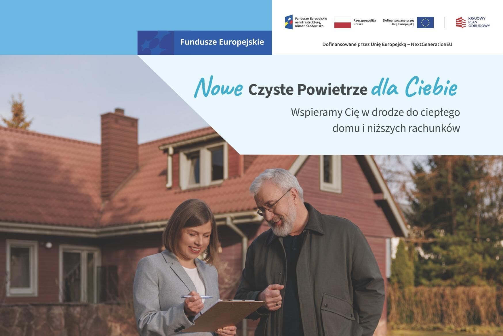 Nowe Czyste Powietrze dla Ciebie