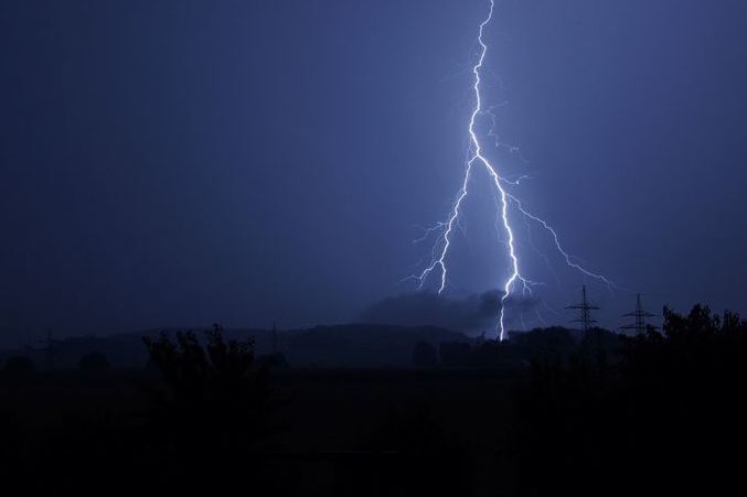 Prognoza niebezpiecznych zjawisk meteorologicznych