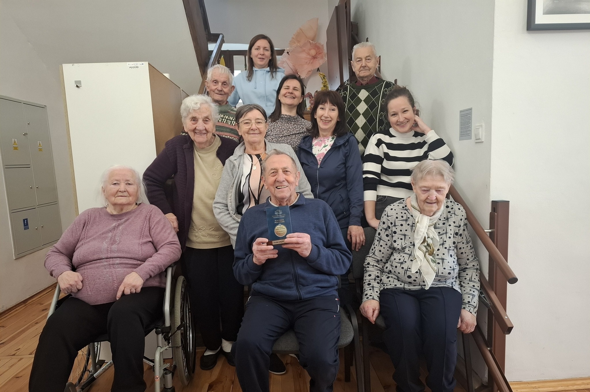 Pałac Łubieńskich - „Diamenty Kultury Województwa Lubelskiego”.