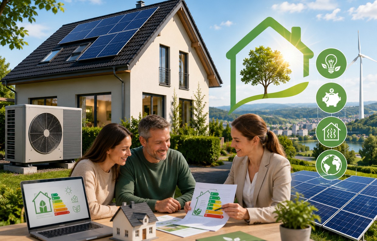 Bezpłatne porady dla mieszkańców: Jak obniżyć rachunki za energię i zadbać o klimat?
