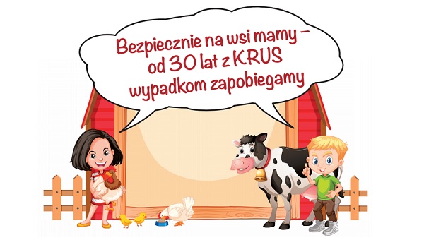 II edycja Ogólnopolskiego Konkursu dla Dzieci na Rymowankę o Bezpieczeństwie w Gospodarstwie Rolnym