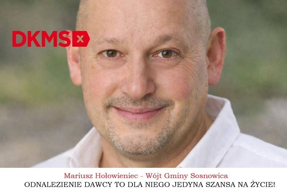 mariusz holowieniec zdjecie 2026 miniature