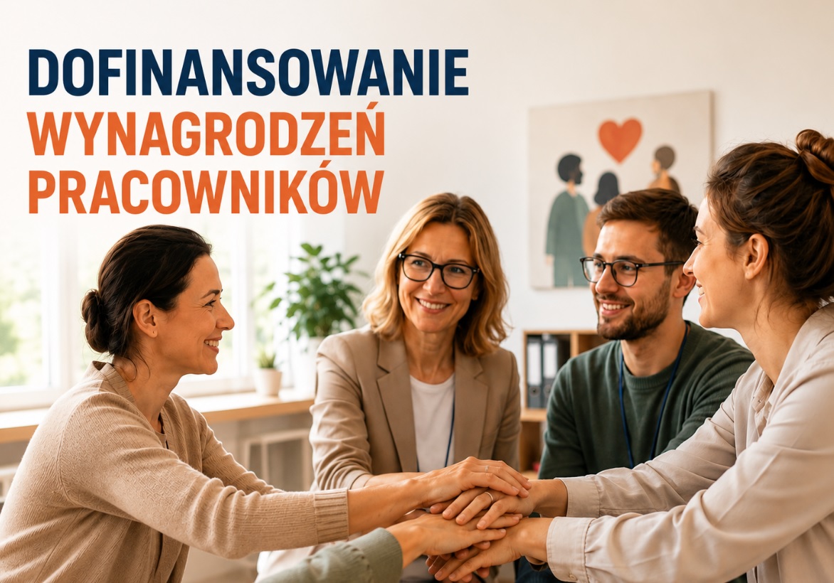 Dofinansowanie wynagrodzeń pracowników jednostek organizacyjnych pomocy społecznej  w postaci dodatku motywacyjnego na lata 2024-2027