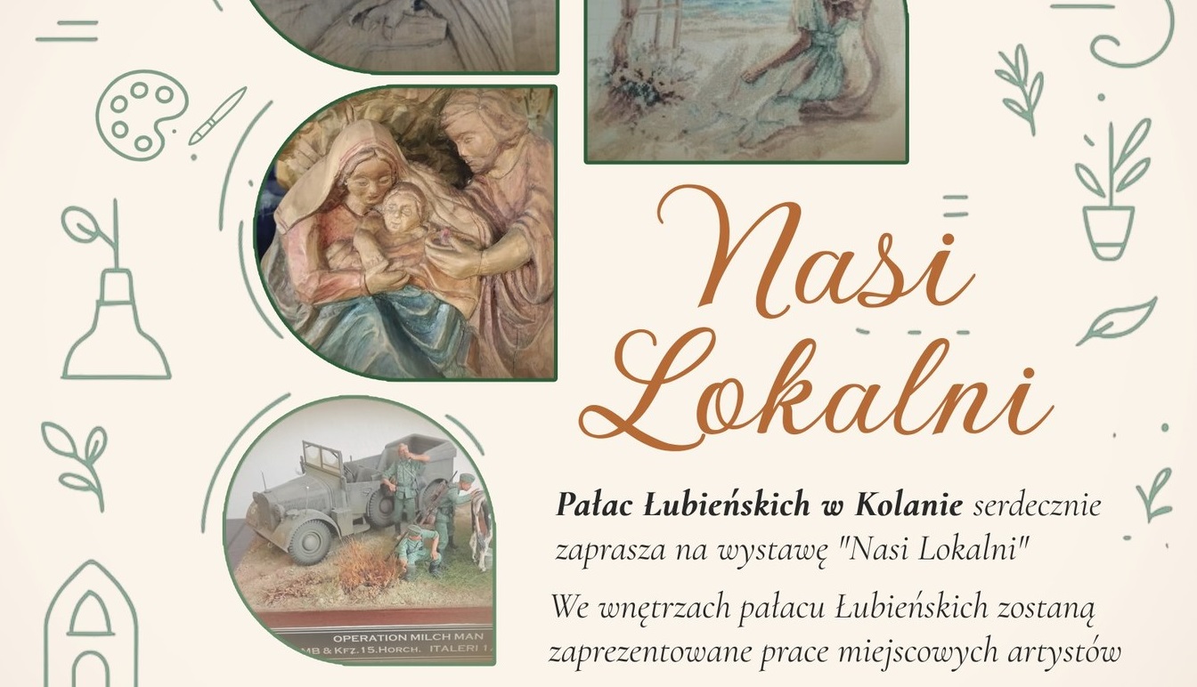 Nasi Lokalni – wystawa pełna pasji i talentu!