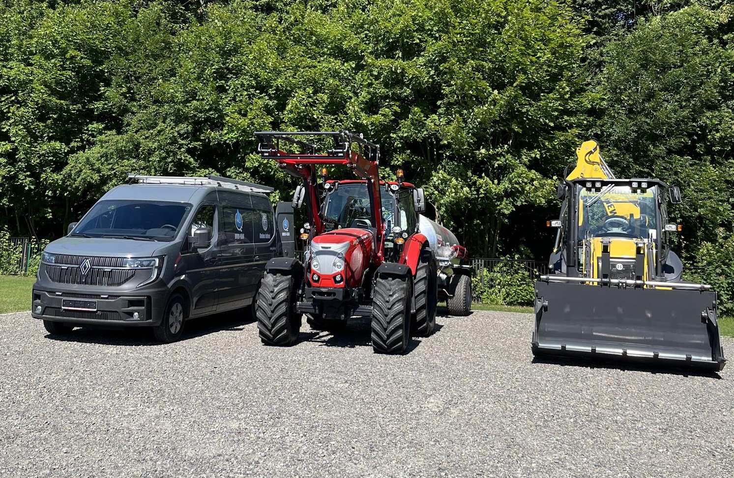 Nowe wyposażenie oczyszczalni ścieków w Jabłoniu