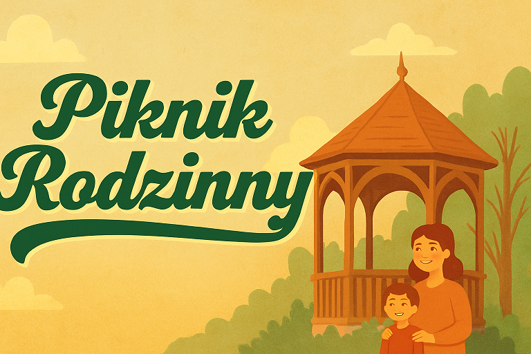 Rodzinny Piknik przy Pałacu w Kolanie