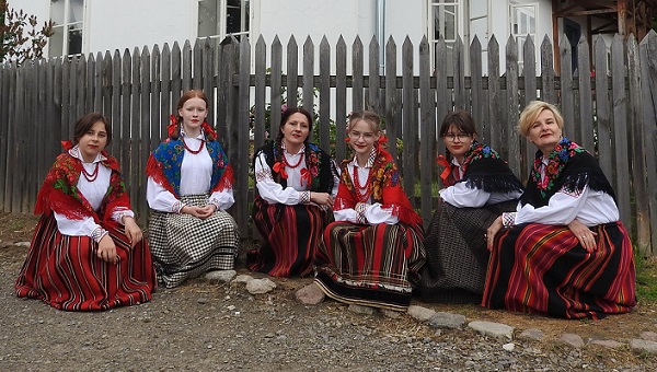 Zespół „Jabłoneczka” – wyróżnienie podczas Eliminacji do 55. Ogólnopolskiego Festiwalu Kapel i Śpiewaków Ludowych w Kazimierzu Dolnym