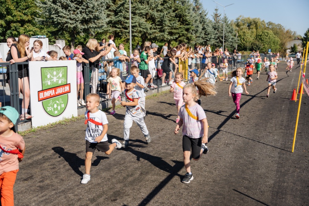 „Reaguj sportowo  a nie przemocowo” – edycja II 