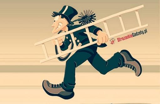 Zadbaj o bezpieczeństwo! Zaproś kominiarza!