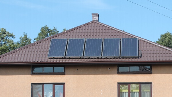 Montaż instalacji solarnej – Wolne miejsca
