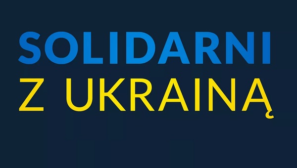 Ulotka dla uchodźców z Ukrainy/Листівка для біженців з України