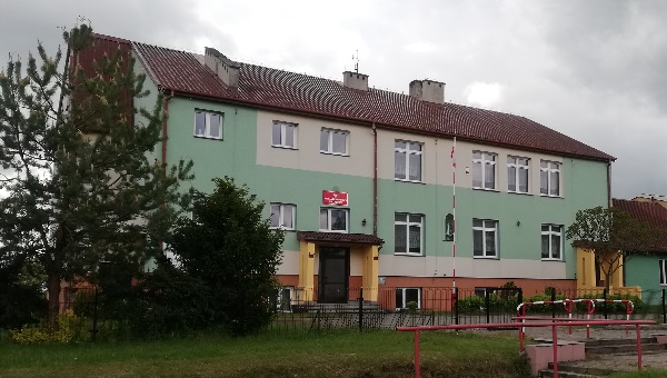 Termodernizacja obiektów szkolnych na terenie Gminy Jabłoń ( SP Paszenki, SP Dawidy)
