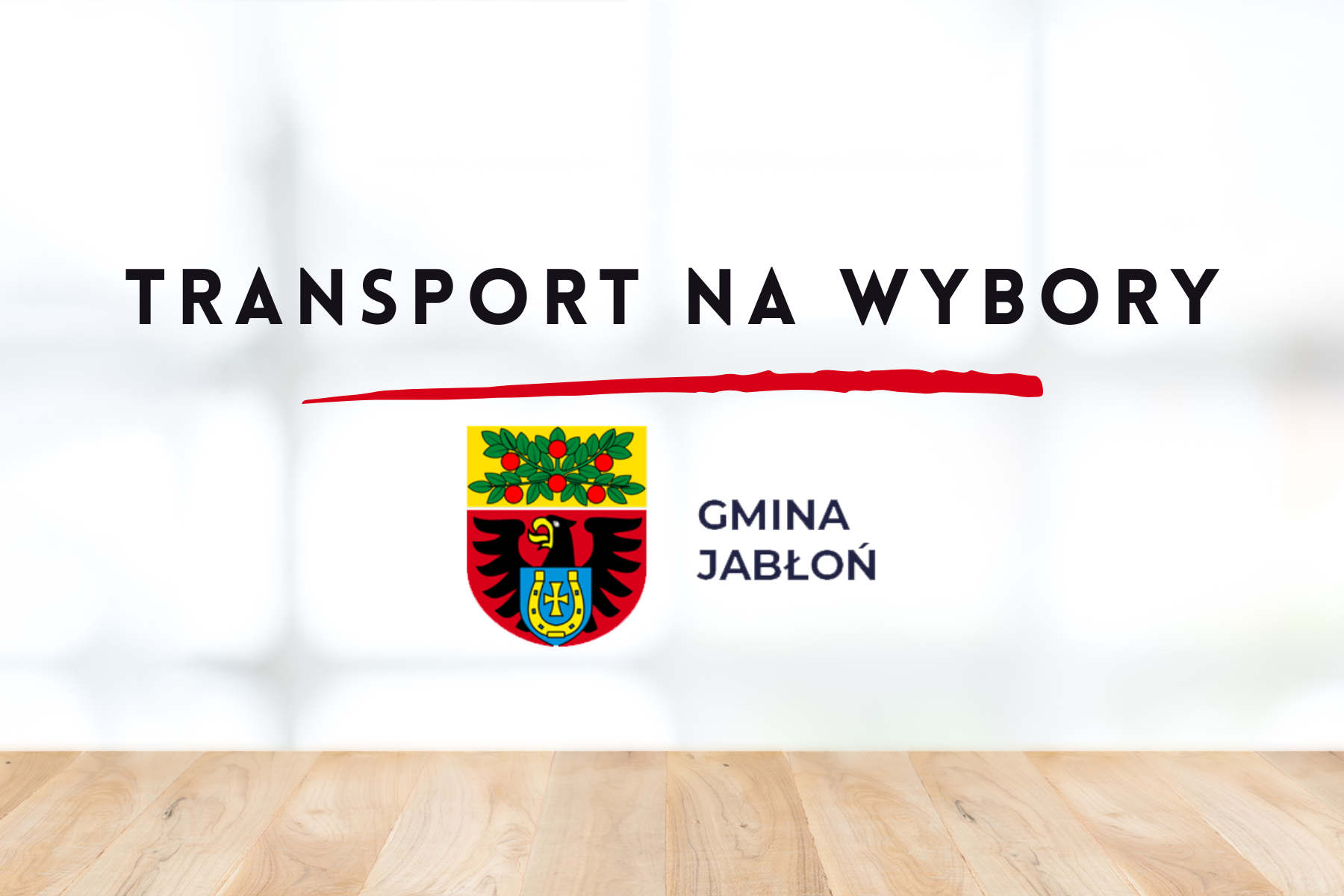 Bezpłatny transport na wybory Prezydenta RP w dniu 18 maja 2025 r.