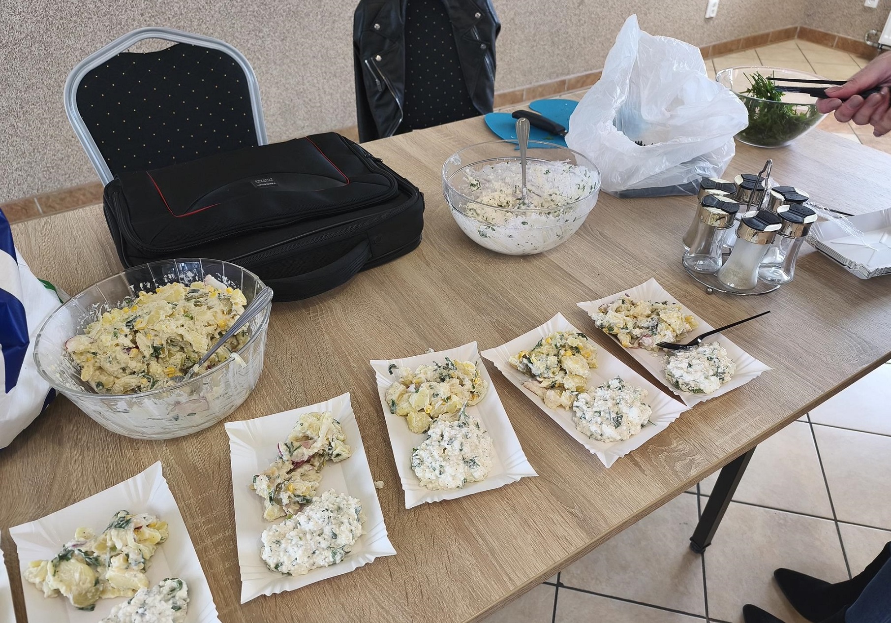 Warsztaty kulinarne - 30 września 2025 r. 