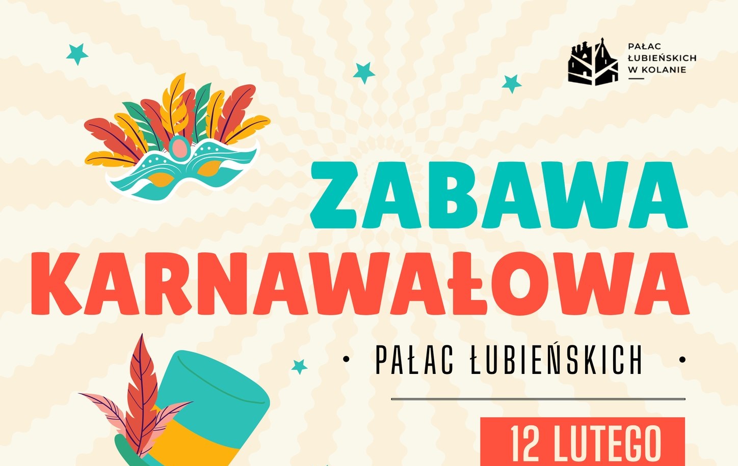 Zabawa karnawałowa dla seniorów w Kolanie