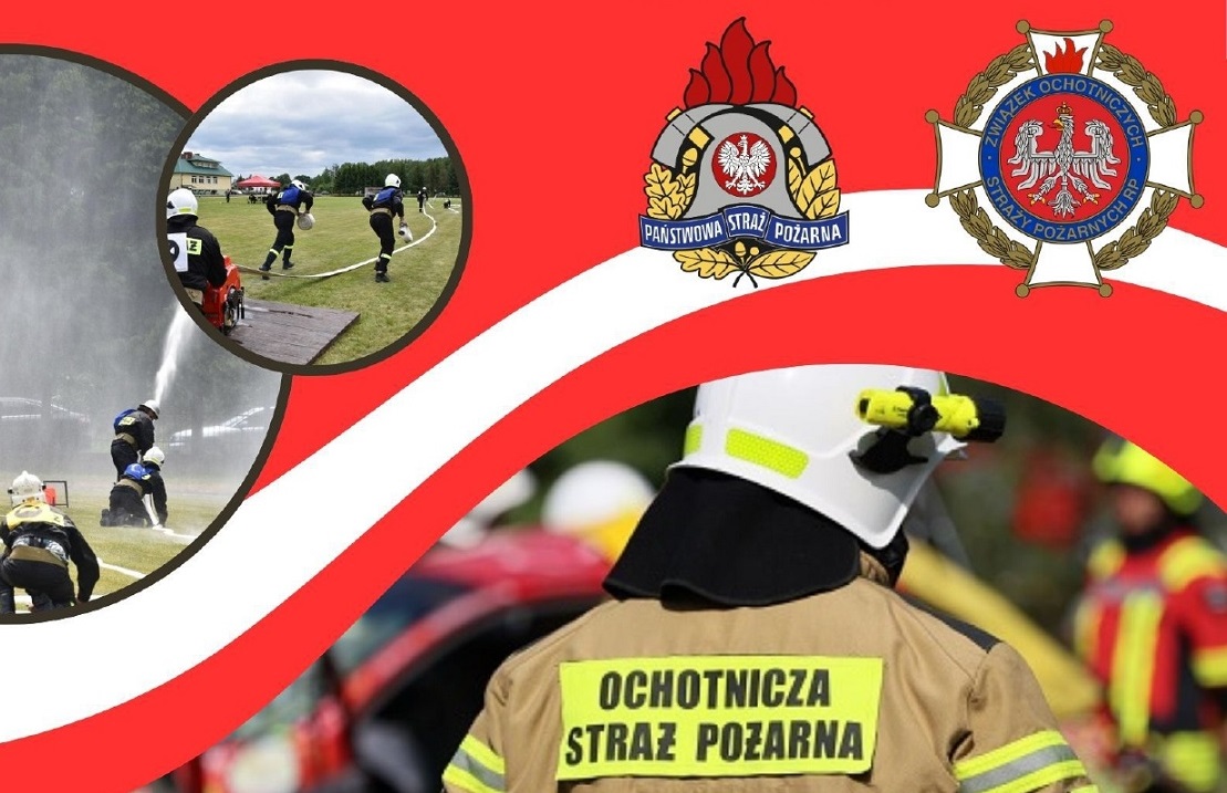 Powiatowe Zawody Sportowo-Pożarnicze Jednostek Ochotniczych Straży Pożarnych
