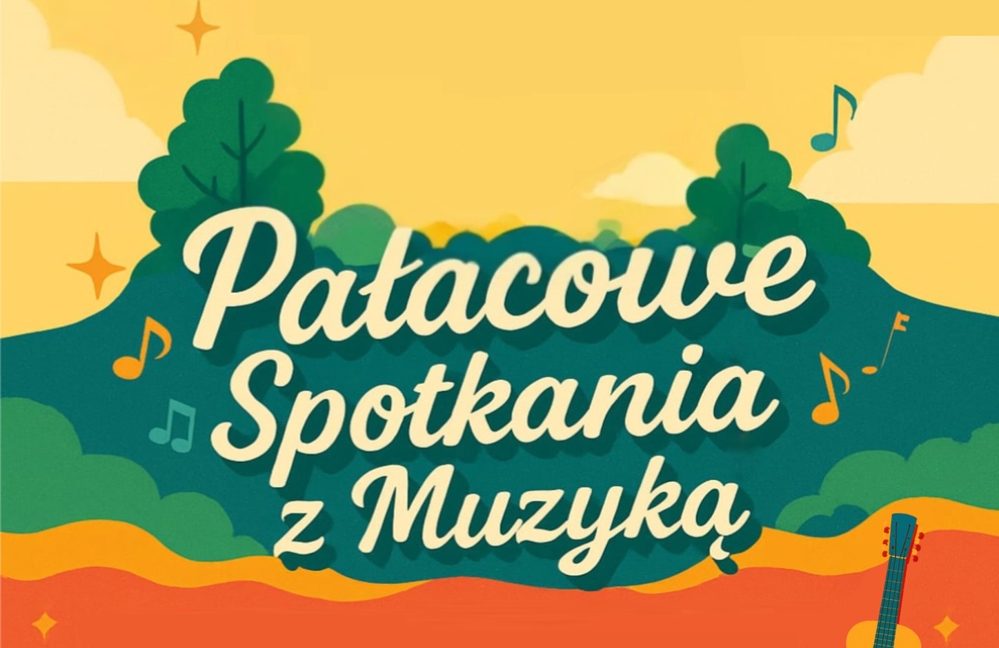  Pałacowe Spotkania z Muzyką - Koncert zespołu WoWaKin