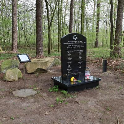 82. Rocznica Powstania w Getcie Warszawskim [22.04.2025]