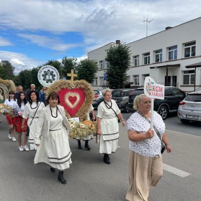 Dozyki Powiatowe Siemien 2025 12