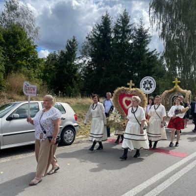 Dozyki Powiatowe Siemien 2025 34