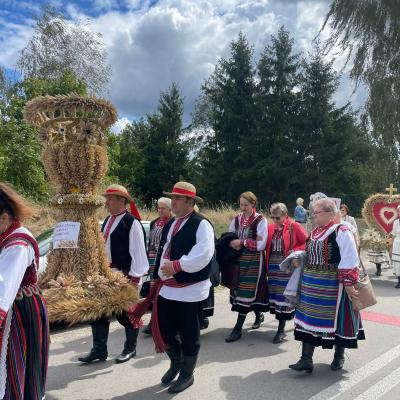 Dozyki Powiatowe Siemien 2025 36