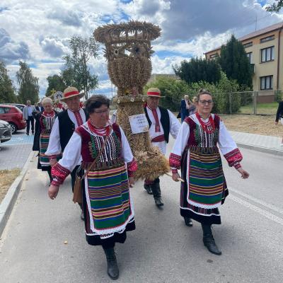 Dozyki Powiatowe Siemien 2025 40