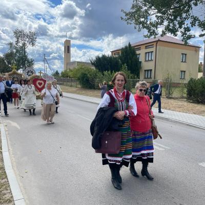 Dozyki Powiatowe Siemien 2025 41