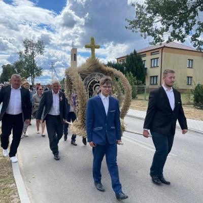 Dozyki Powiatowe Siemien 2025 44