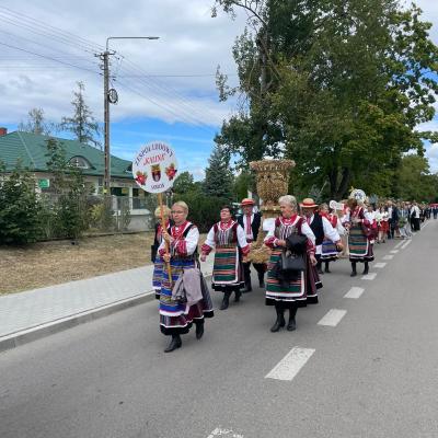 Dozyki Powiatowe Siemien 2025 8