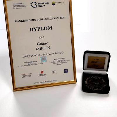 9 Ranking Gmin Lubelszczyzny 2025 6