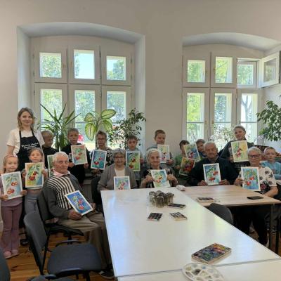 Palac Lubienskich W Kolanie 1