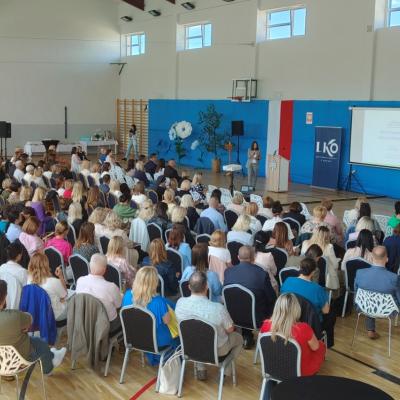 Spotkanie szkoleniowo-wspomagające skierowane do kadry kierowniczej placówek oświatowych [28.05.2026]