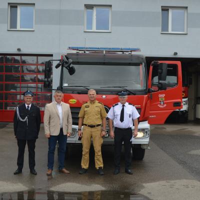 Nowy Woz Osp Jablon 2026 3