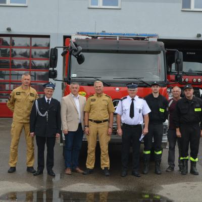 Nowy Woz Osp Jablon 2026 4