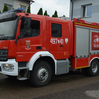 Nowy Woz Osp Jablon 2026 5
