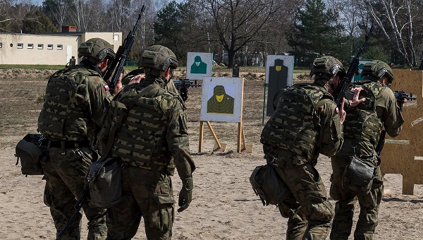 „Trenuj jak żołnierz” - nowe szkolenie dla ochotników